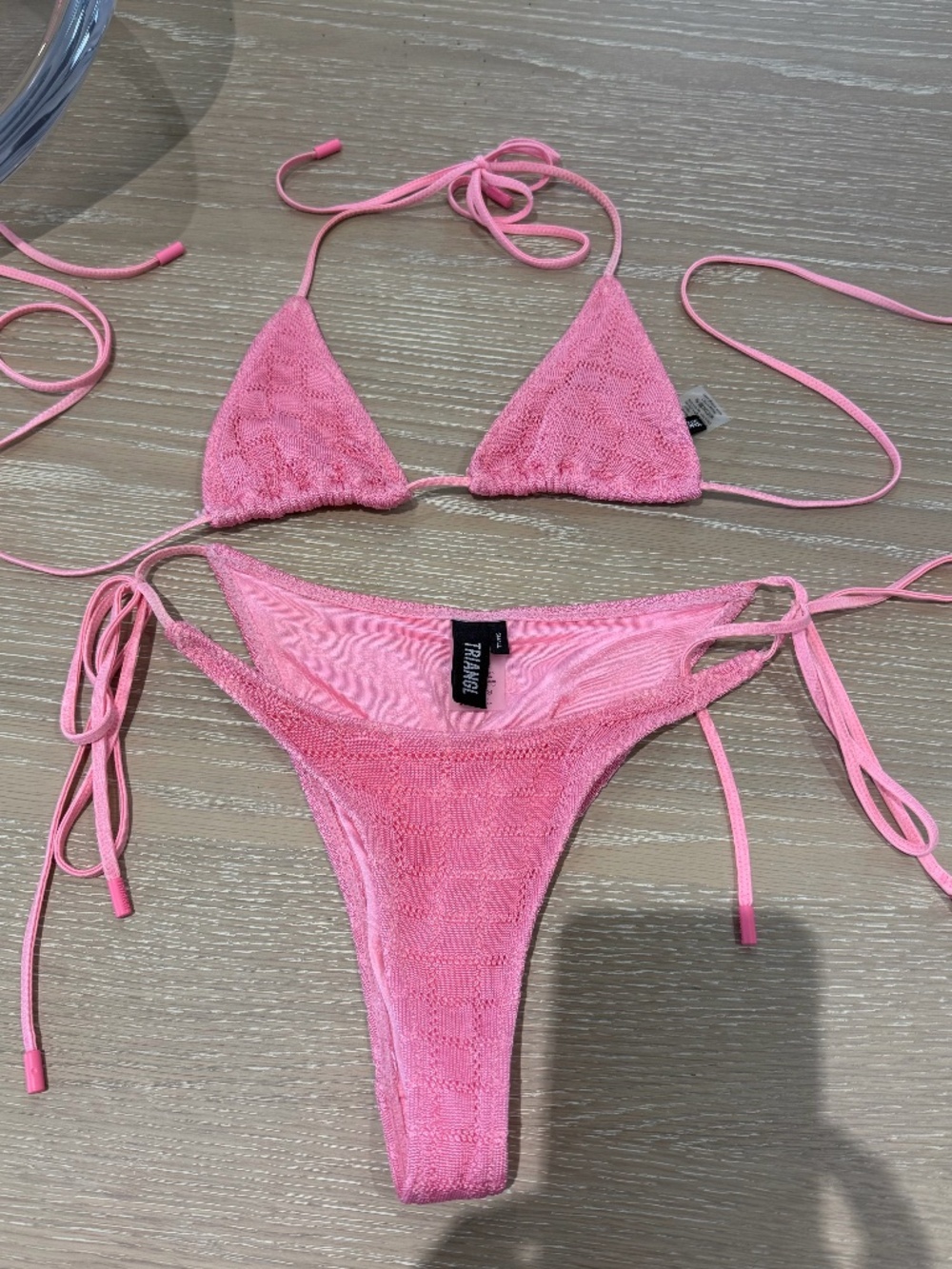 TRIANGL BATHING SUIT